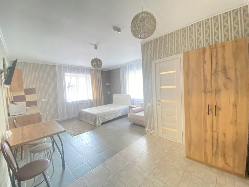 Квартира Студия для вашего идеального отдыха — Тюмень