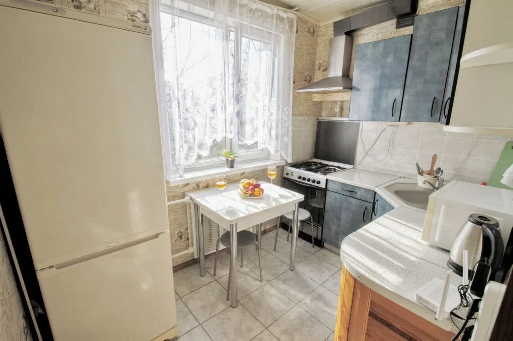 Уютная и просторная квартира у парка