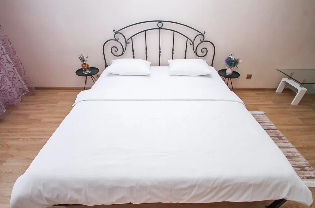 Квартира в светлых тонах в центре города