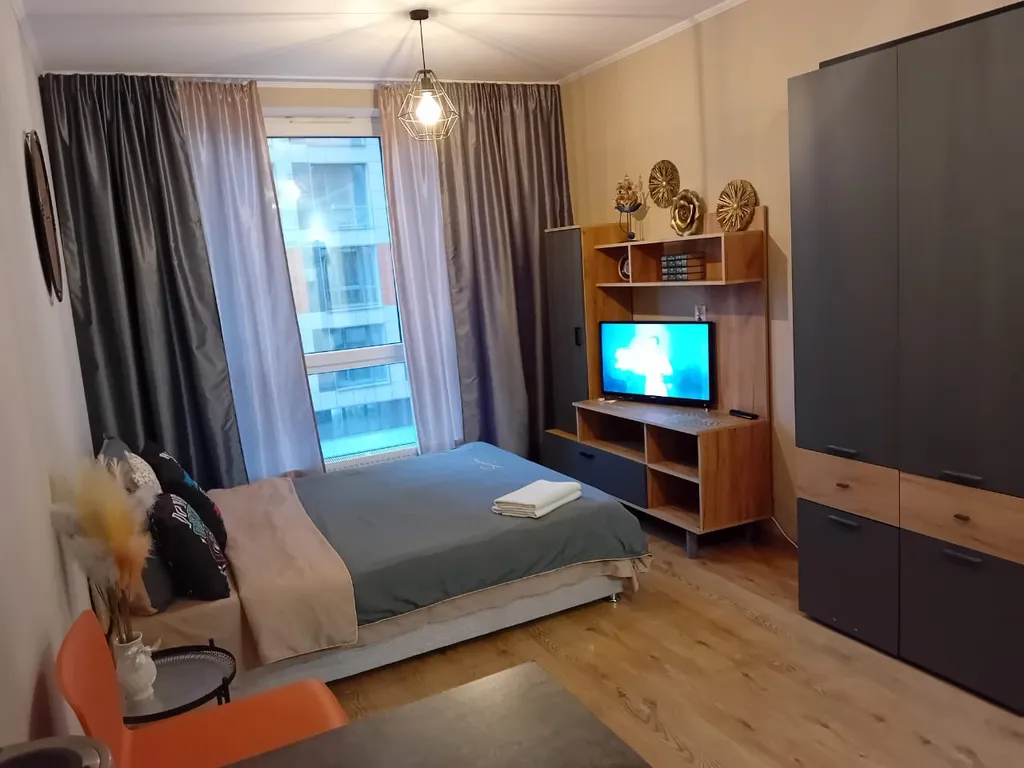 1-комнатная Квартира