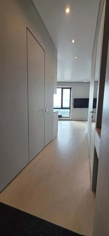 Квартира Видовая квартира на 56 этаже — Москва