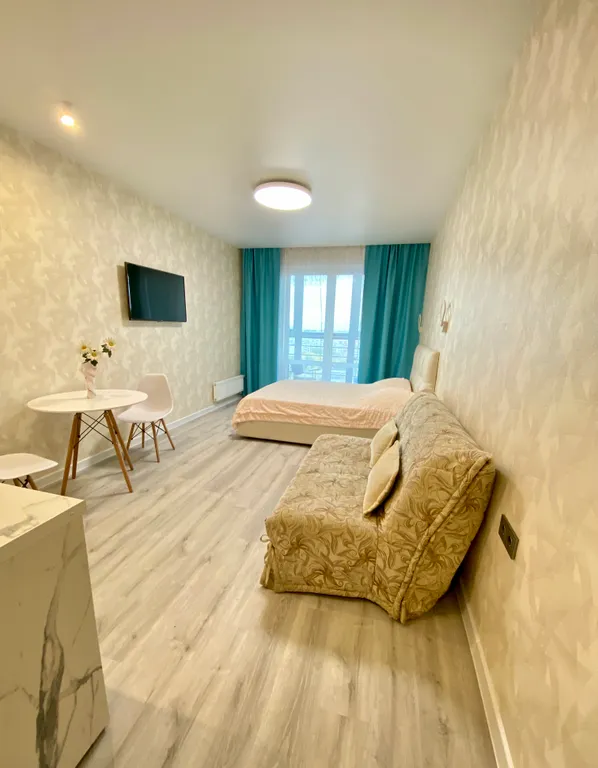 Студия у Буртасы и кардиоцентра