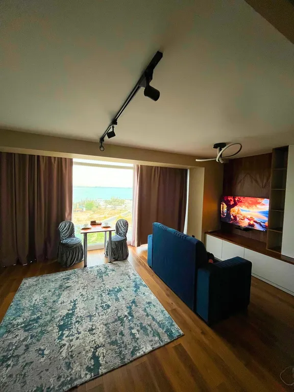 Уютная квартира с видом на море