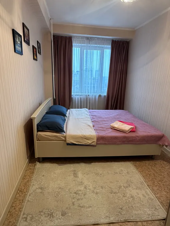 Квартира с видом на горы рядом парки  в экологически чистом районе