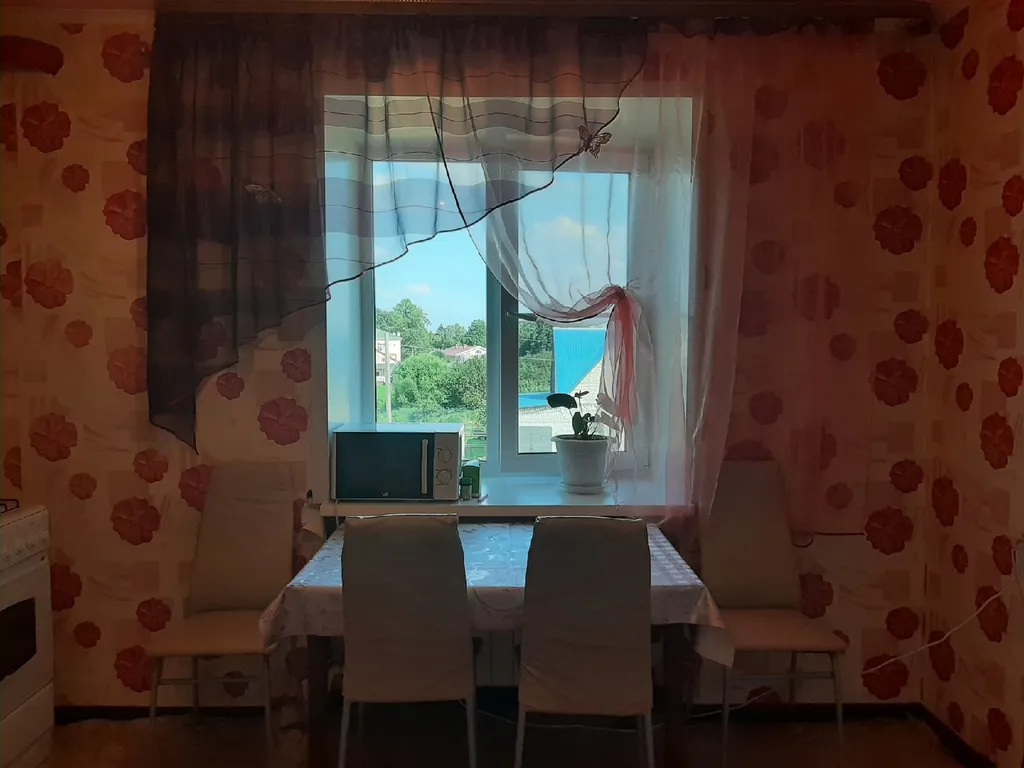 Просторная квартира