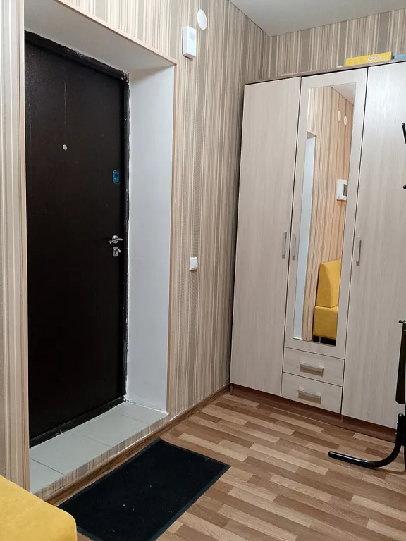 Уютная квартира в прекрасном районе города!