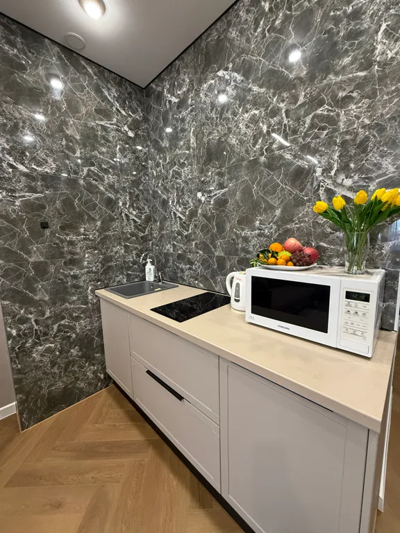 Уютная студия ЖК Депутат