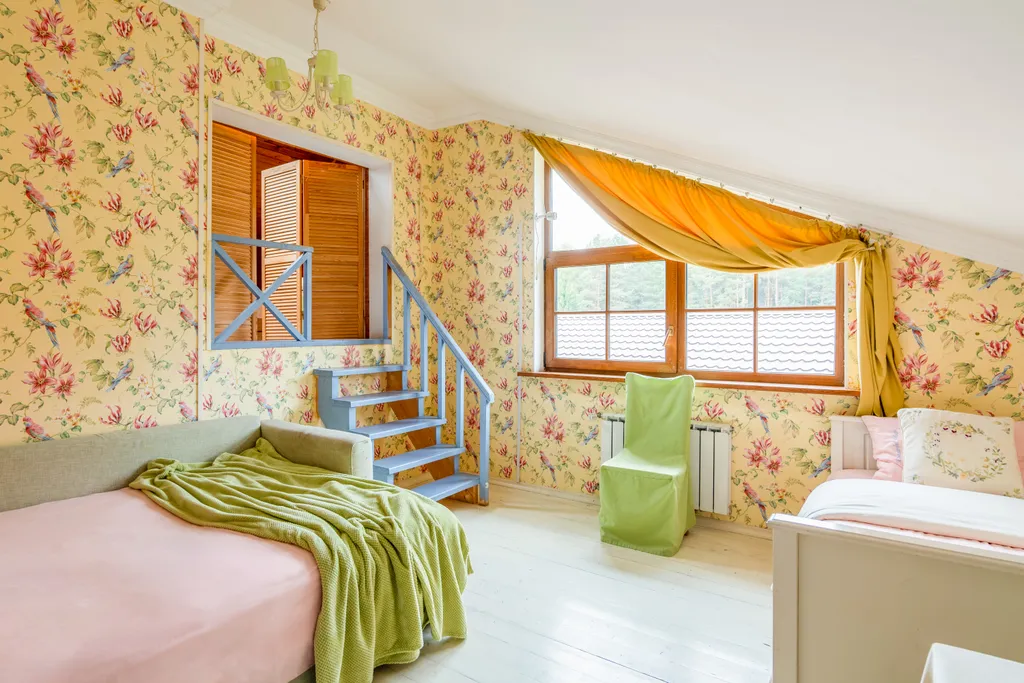 Белый коттедж с баней и бассейном рядом с озером