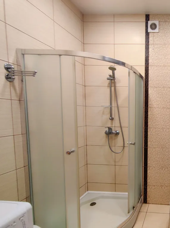 Уютная квартира в центре с видом на море