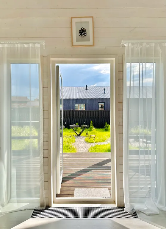 Коттедж Шишкин дом — Семеновское