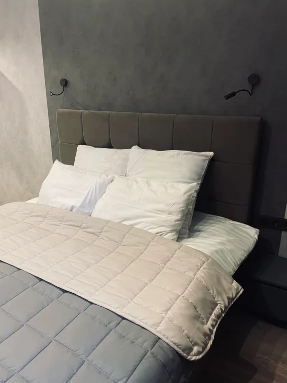 Стильная студия в центре города