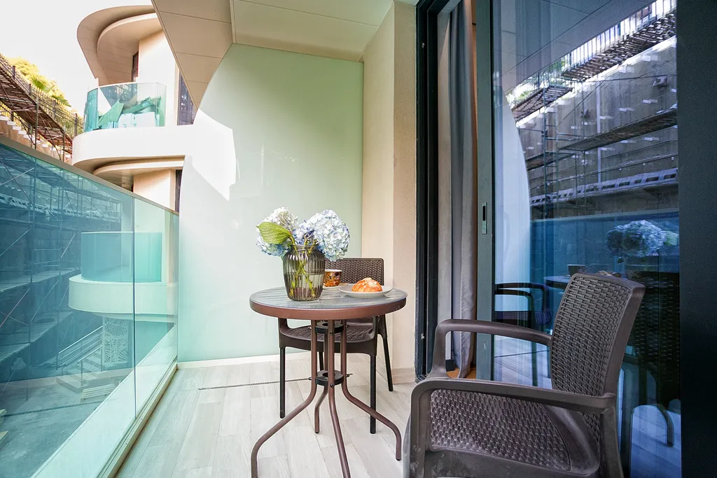 Апартамент Густав