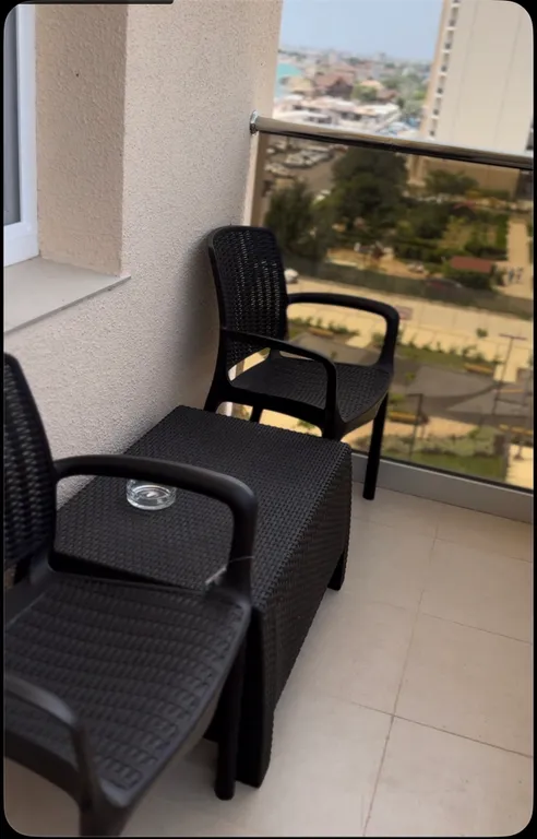 Новые апартаменты на Золотых песках