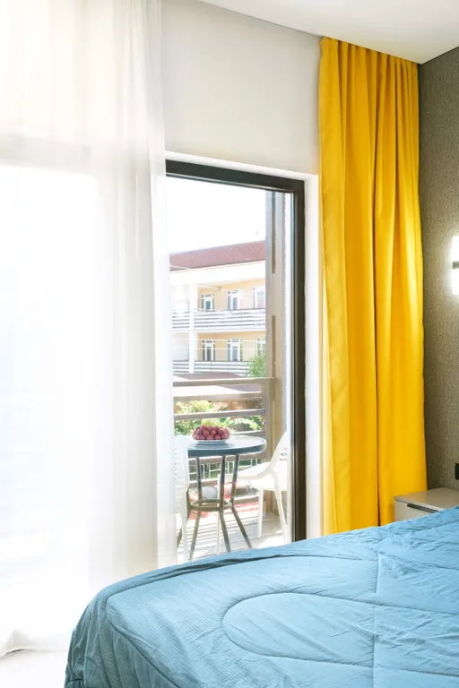 Квартира 1-комнатная Квартира — Сириус