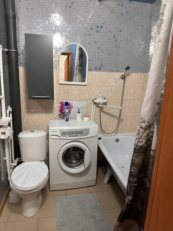 Уютная новая квартира в пяти минутах от трассы м4