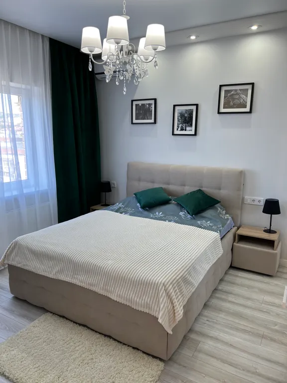 Комфортная квартира в самом центре