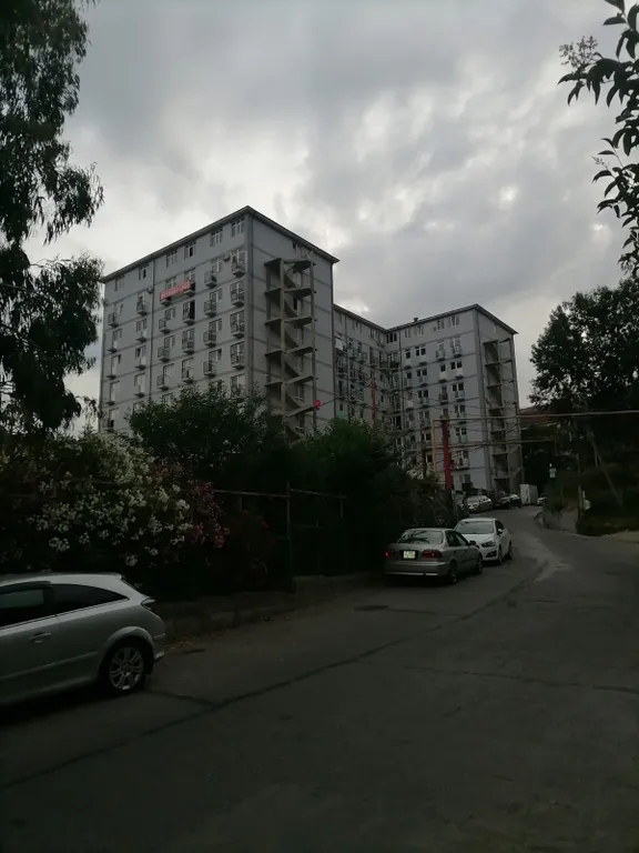 Квартира Квартира Уютная студия — Сочи