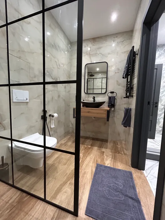 Квартира Апартаменты с видом на парк — Светлогорск