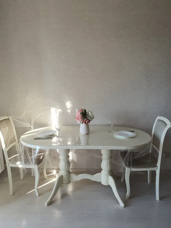 Апартамент с видом на горы