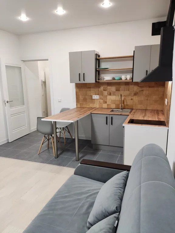 Студия в Новом Пушкино