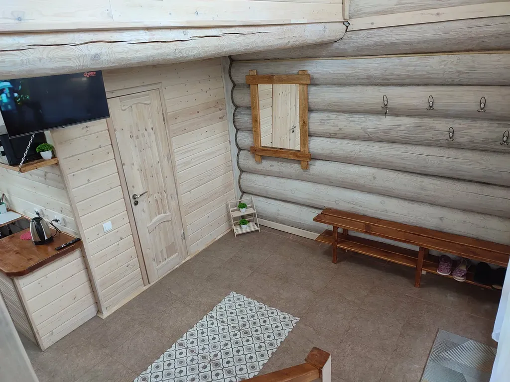 Тургоякская Изба Запад рядом с Горнолыжным центром