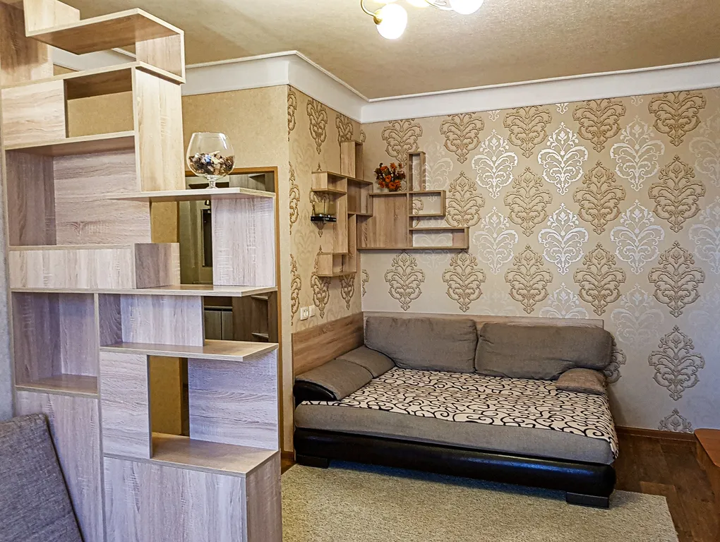 Квартира 1-комнатная Квартира — Ростов-на-Дону