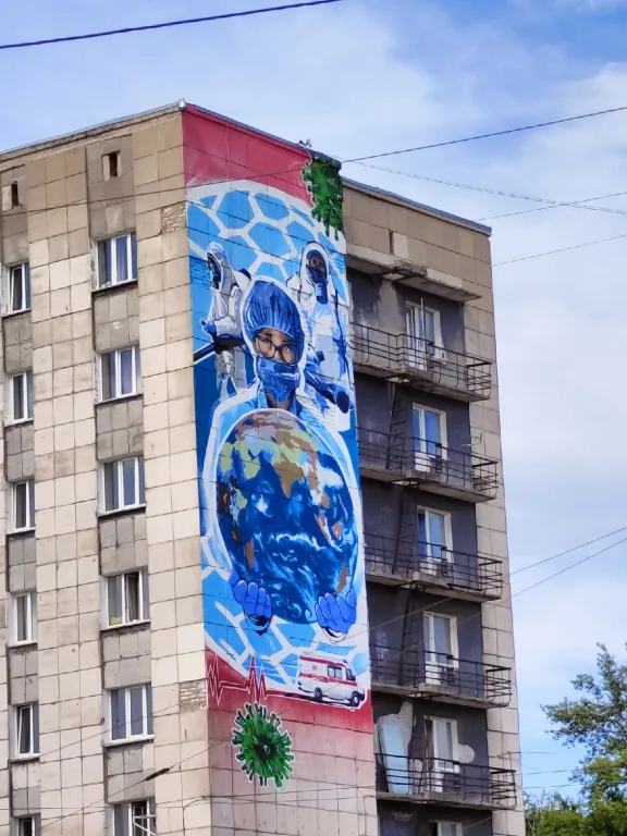 Уютная студия в центре