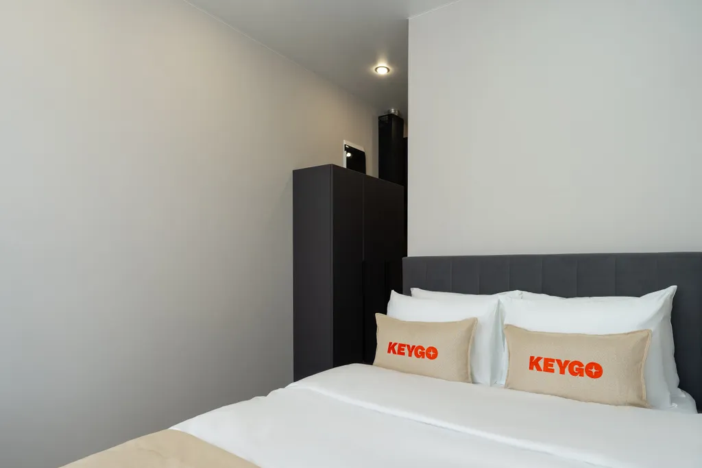 Квартира Квартира Студия - кофе в кружке и Wi-Fi на максимуме — Москва