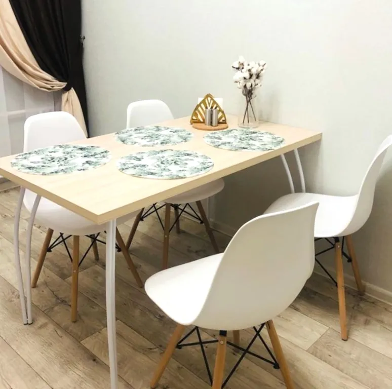 Апартамент мята