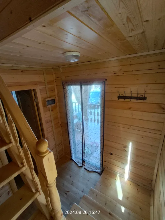 Дом у берегов Азовского моря