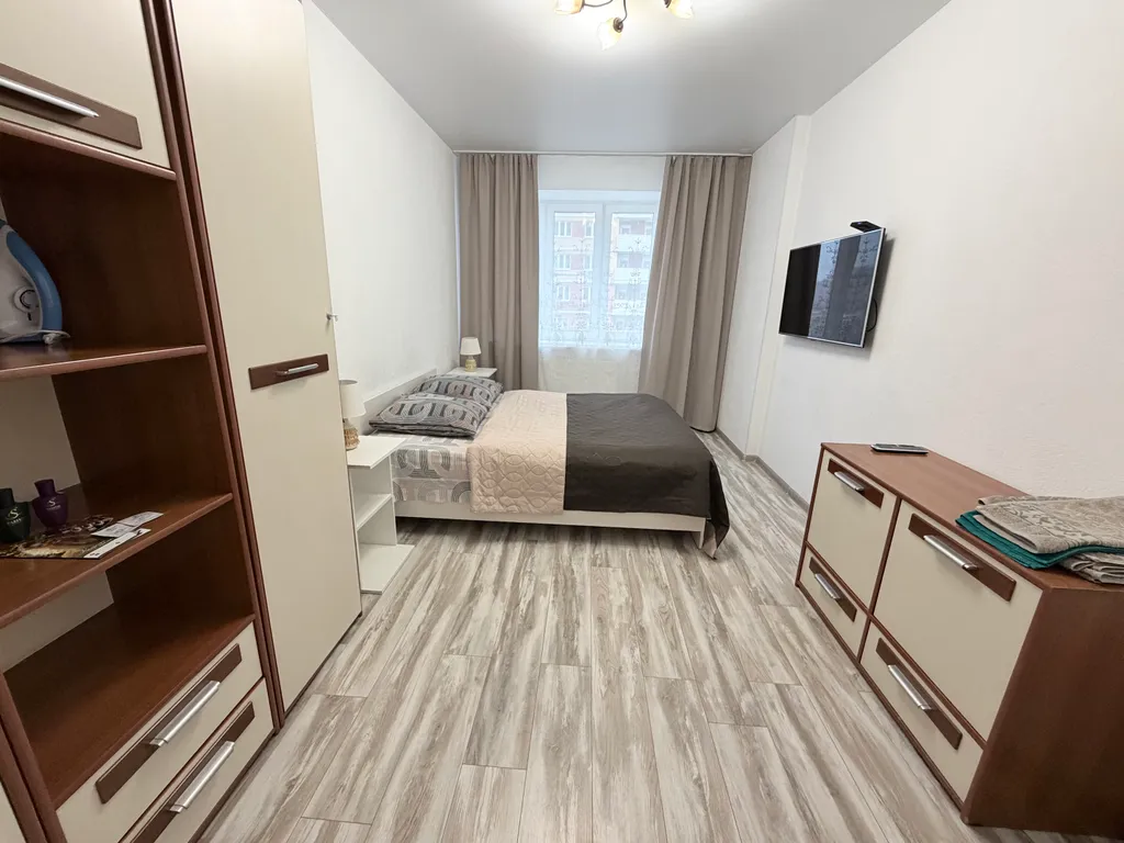 Новая супер евродвушка в центральном районе