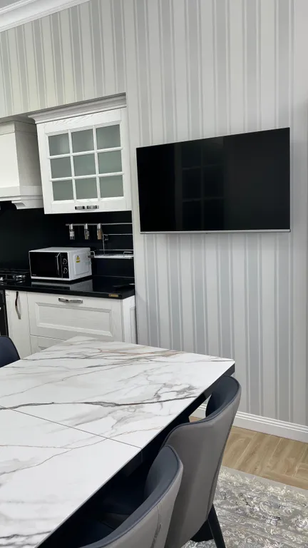 Премиальная 2-комнатная квартира в центре Кисловодска