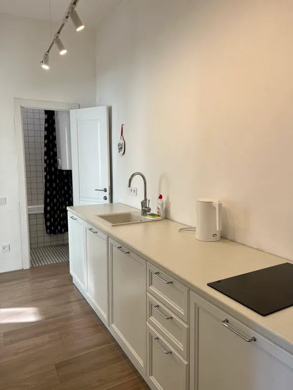 Семейная квартира у парка Рускеала