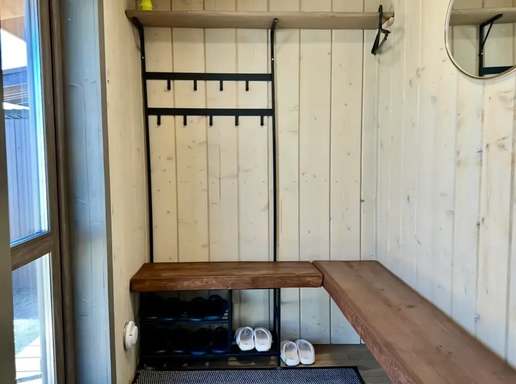 Дом с баней