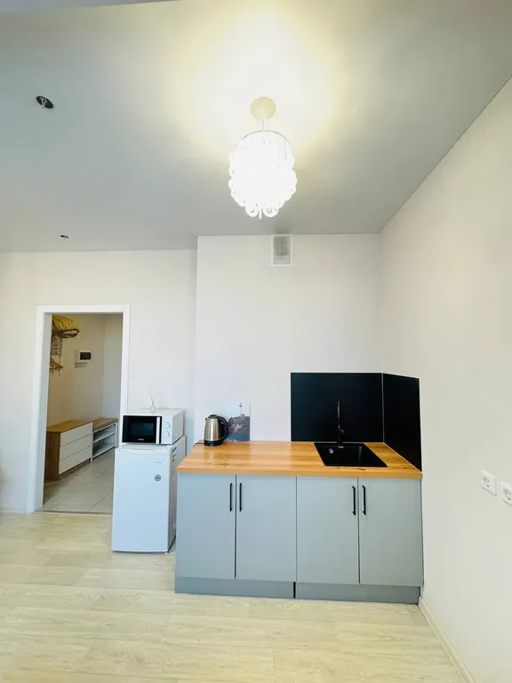 Апартамент на ботанике