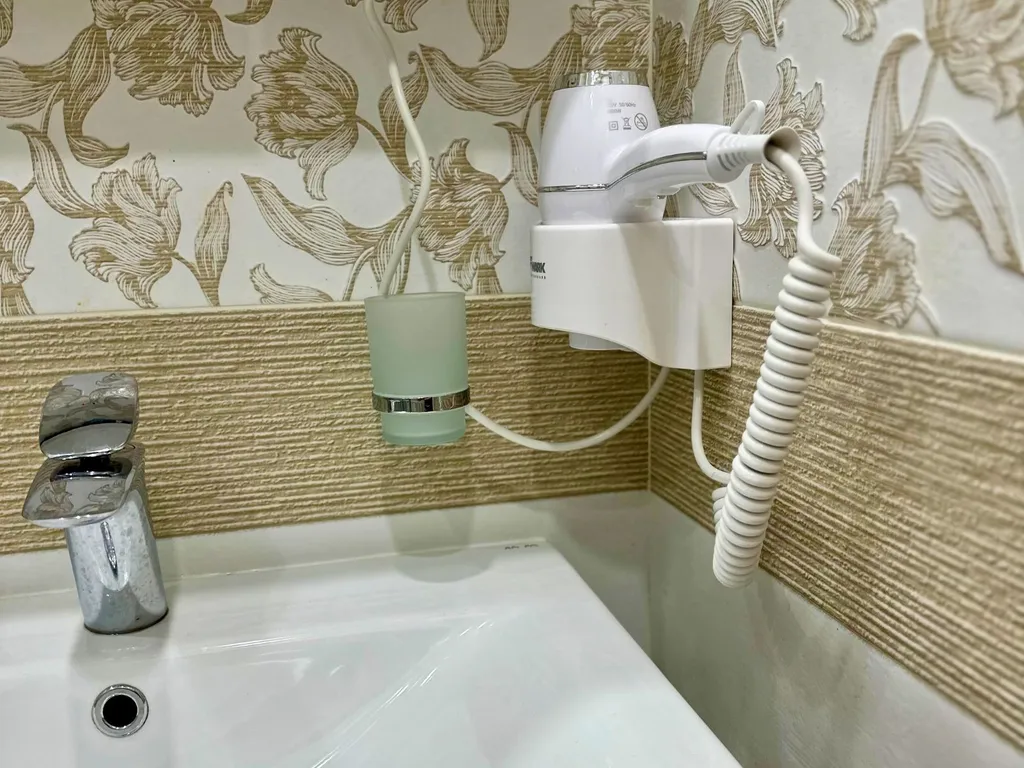 Уютная однокомнатная квартира