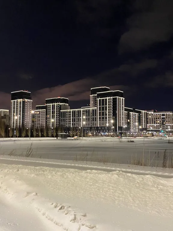 Квартира Красивая квартира в новом, современном районе Заречный — Тюмень