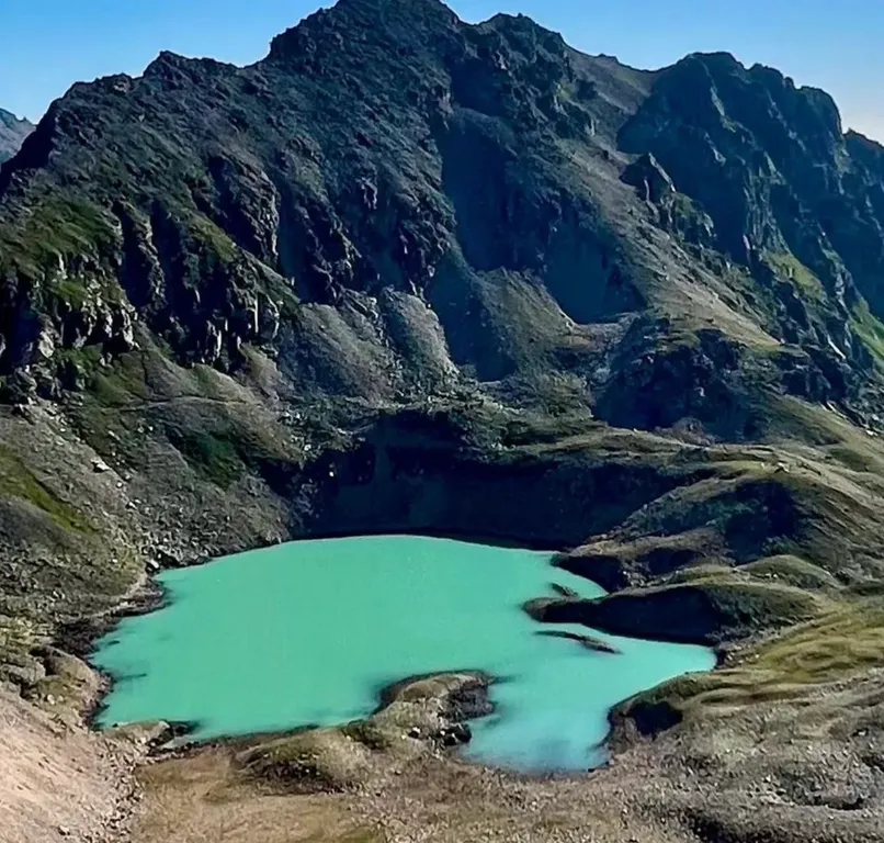 Умный частный дом в горах