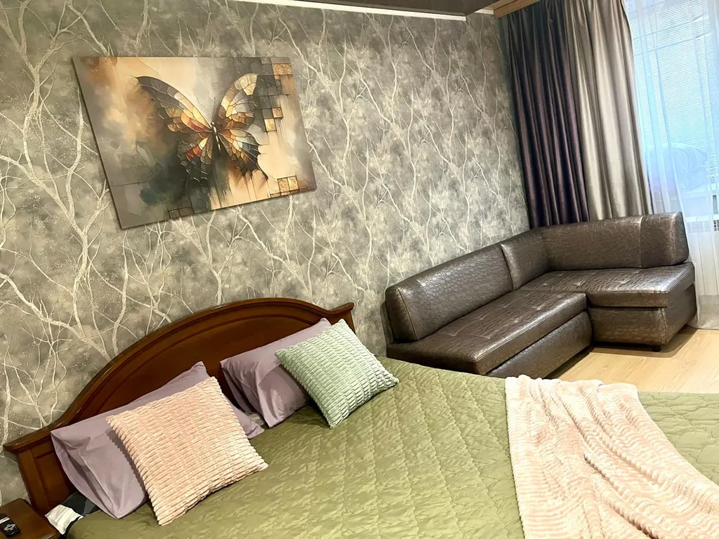 Аппартамент на цветном