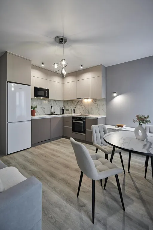 Новая квартира с центре Ростова