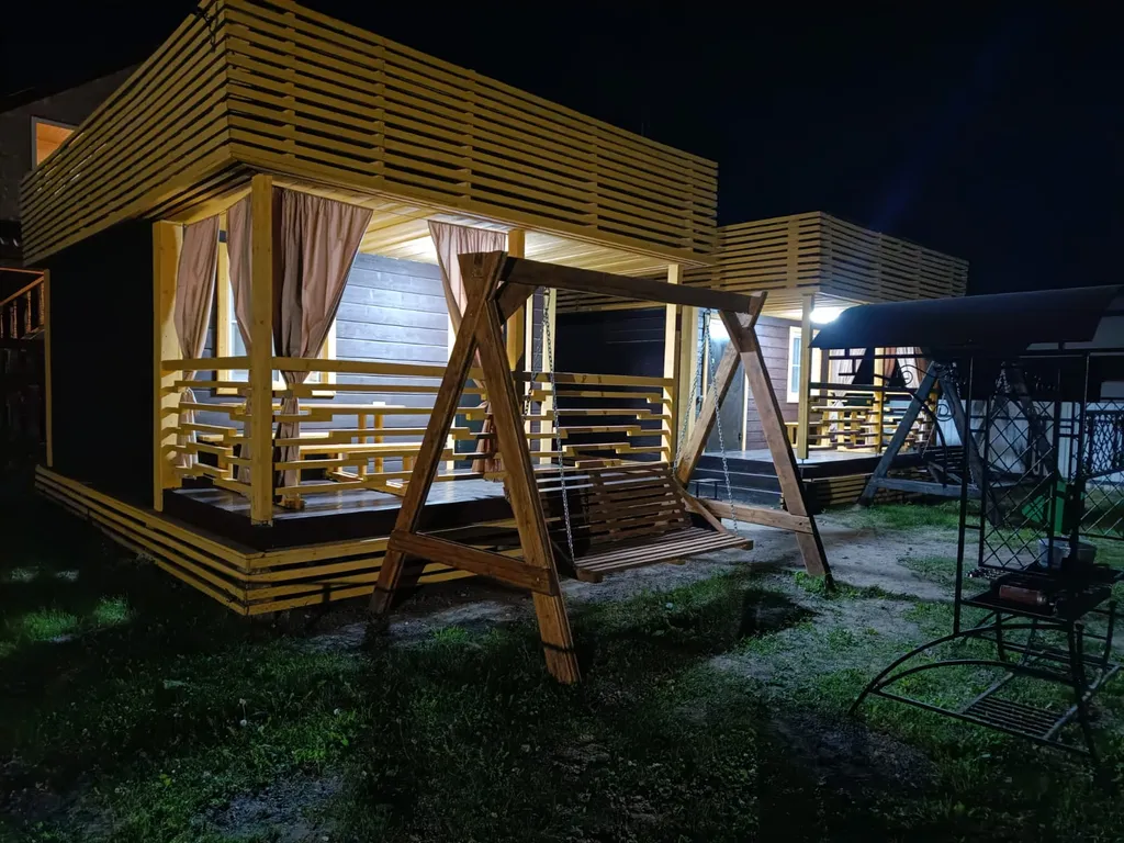 1-комнатный Дом