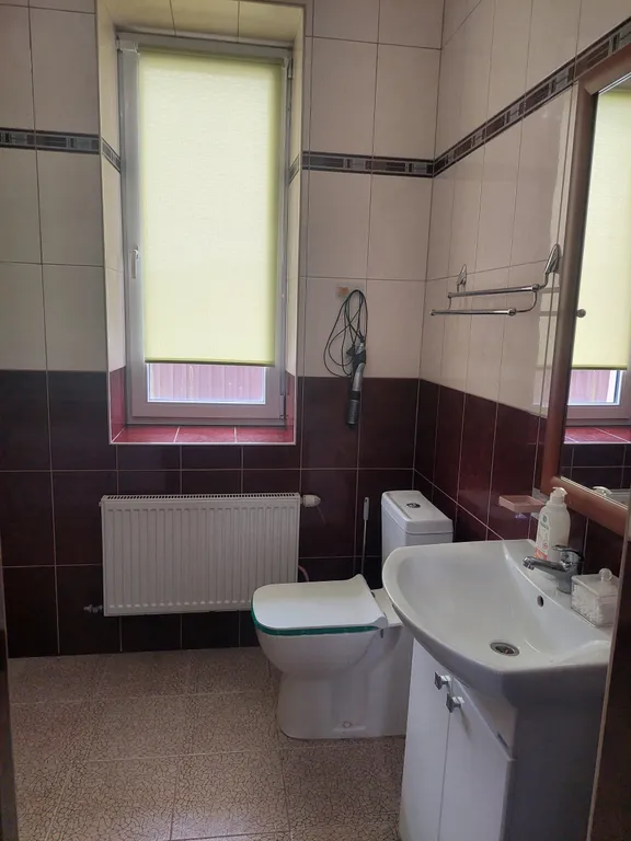 Дом на 10 человек.