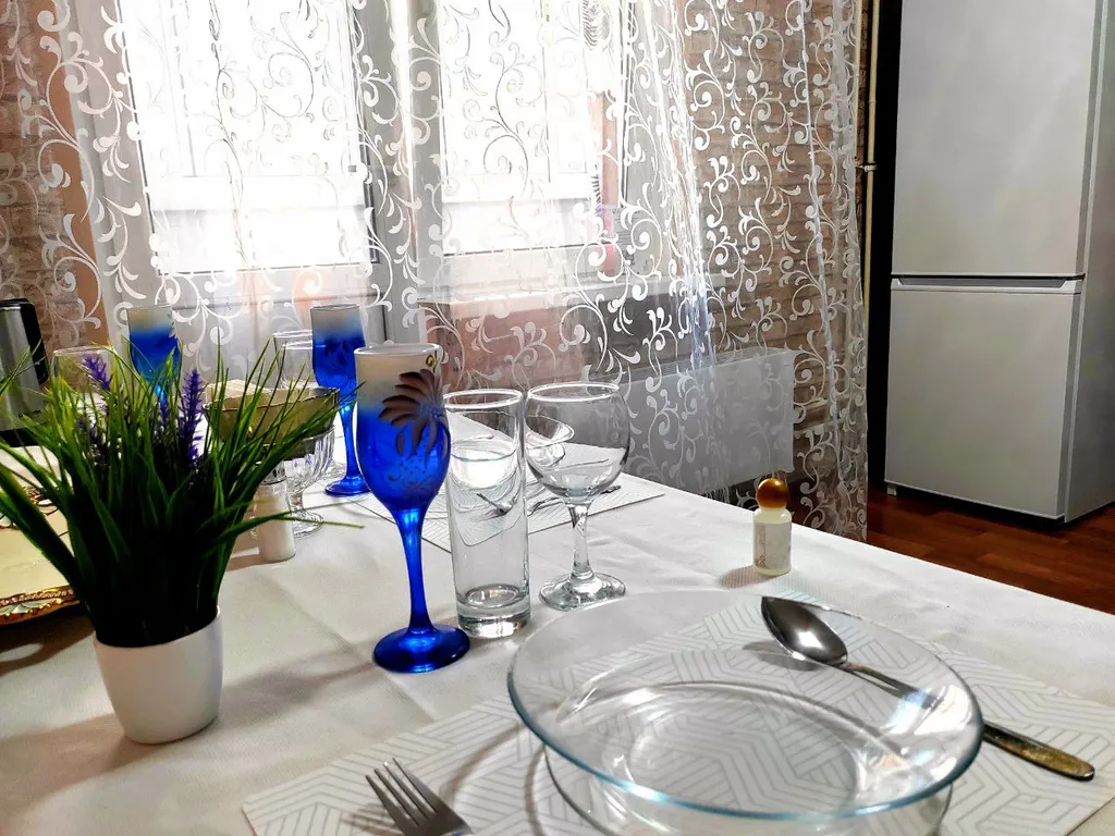 Квартира, в которой уютно как дома