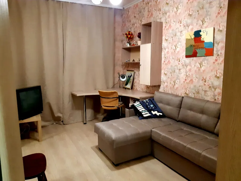 Отличная двухкомнатная квартира