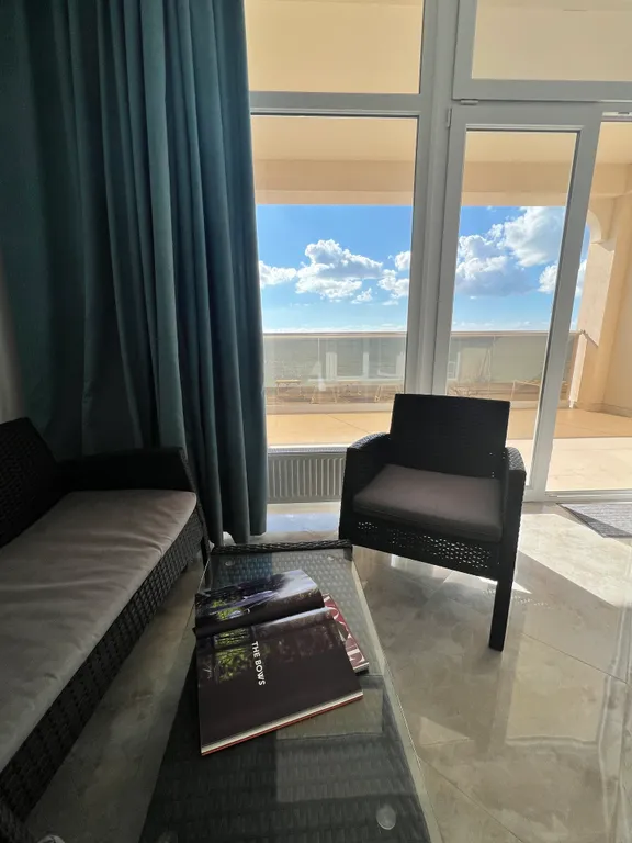 Апартаменты на пляже