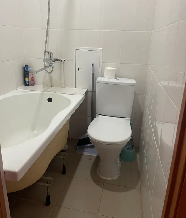 Уютная, чистая студия