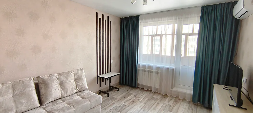 Новая квартира в центре недалеко от вокзала