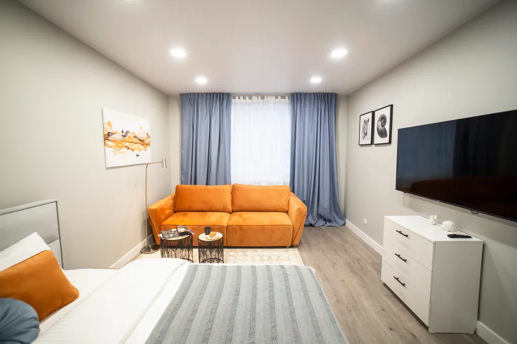 Квартира Квартира Kaliningrad Home — Калининград