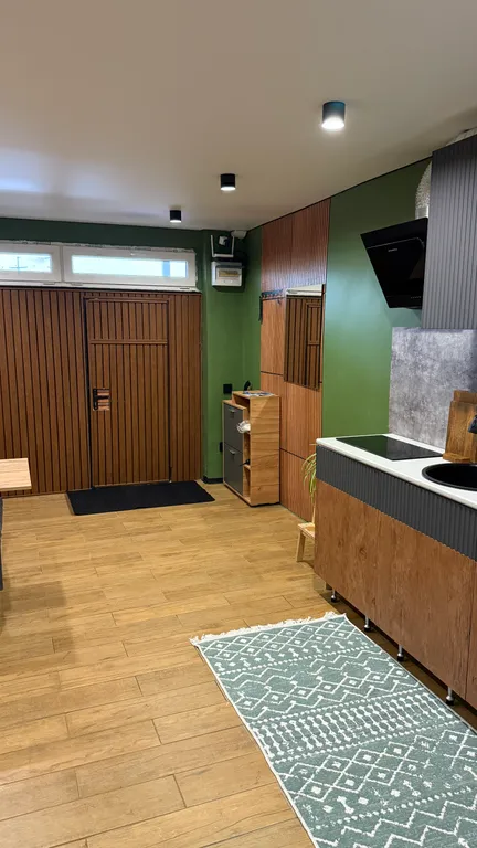 Коттедж Коттедж Уютный таунхаус в центральном районе — Сочи