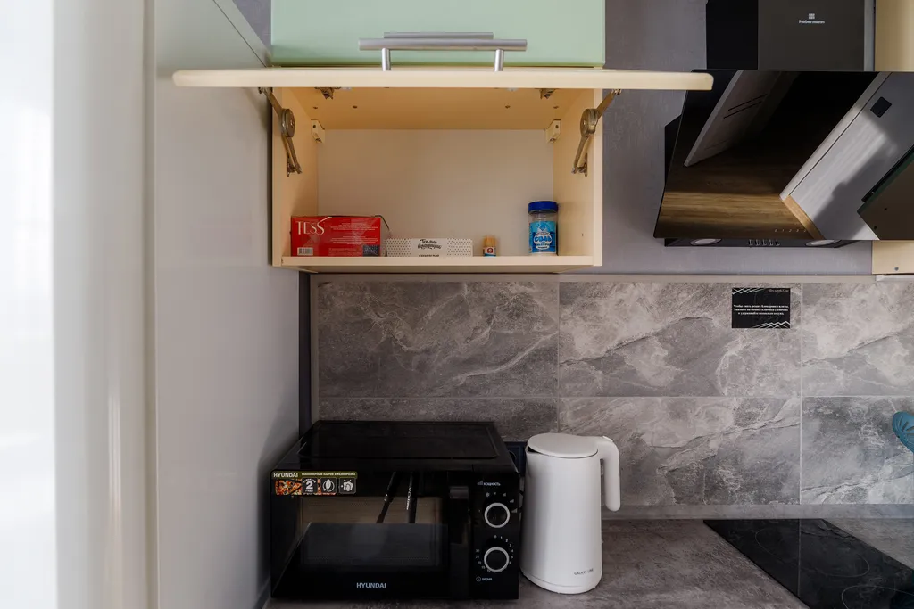 Апартаменты с двумя кондиционерами